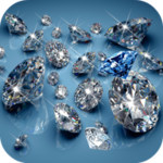 Logo of Diamond Live Wallpaper android Application 